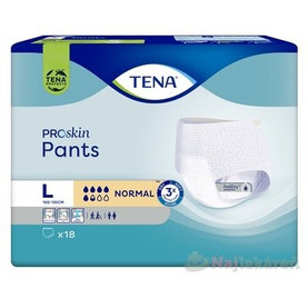 TENA Pants Normal, inkontinenčné nohavičky (veľ.L) 18ks