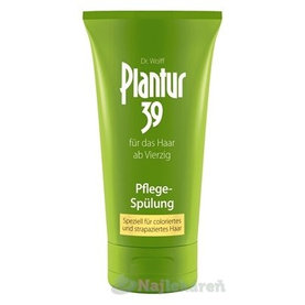 Plantur 39 Kofeínový balzam pre farbené vlasy 150ml