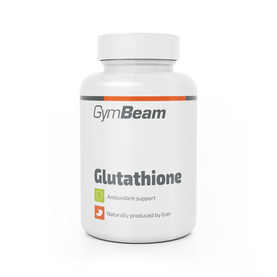Glutatión - GymBeam, 60cps.