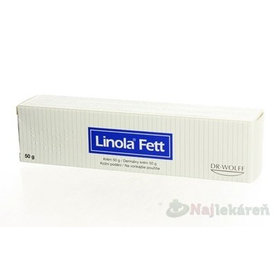 Linola-Fett 50g
