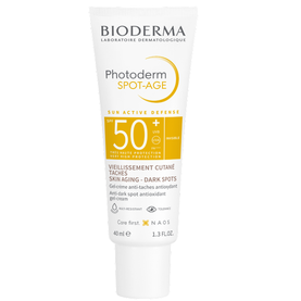 BIODERMA Photoderm SPOT-AGE SPF 50+ proti pigmentácii 40ml