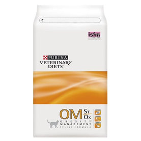 Purina VD Feline - OM St/Ox Obesity Management granule pre mačky 5kg