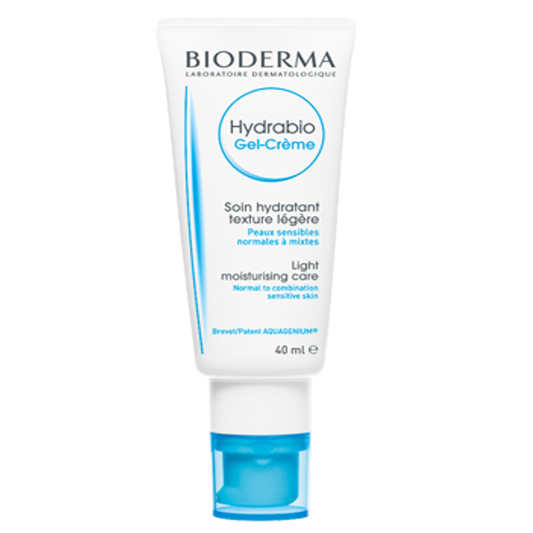 BIODERMA Hydrabio gel-krém 40ml