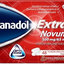 Panadol Extra Novum 500 mg/65 mg proti bolesti a horúčke 48 tbl