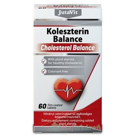 JutaVit Cholesterol Balance, 60 tbl