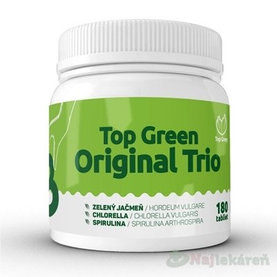 Top Green Top Trio