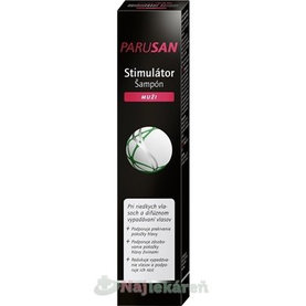 PARUSAN Stimulátor Šampón pre mužov 120ml