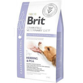 Brit Veterinary Diets GF dog Gastrointestinal 2kg
