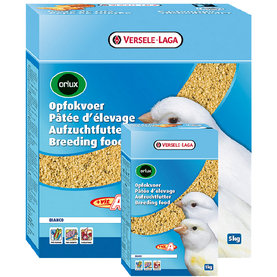 Versele Laga Orlux Eggfood Dry Breeding Food Bianco - pre biele kanáre 1kg
