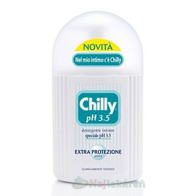 Chilly pH 3,5 intimo tekuté mydlo 200ml