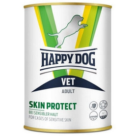 Happy Dog VET DIET - Skin - pri citlivej pokožke konzerva pre psy 400g