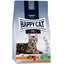 Happy Cat SUPER PREMIUM - ALL IN ONE Culinary vidiecka kačka granule pre mačky 1,3kg