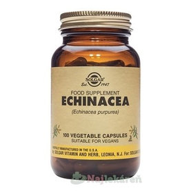 Solgar Echinacea 100 ks