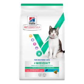 HILLS VE Feline Multi Benefit Adult Weight Tuna granule pre kastrované mačky 1,5kg