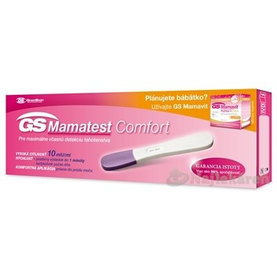 GS MAMATEST COMFORT 1KS