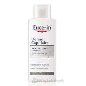 Eucerin DermoCapillaire proti vypadávaniu vlasov 250ml