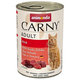 Animonda CARNY® cat Adult hovädzie mäso a morka konzervy pre mačky 12x400g