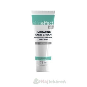 Skineffect Hydratačný krém na ruky, 5% Urea 75 ml