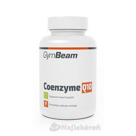 GymBeam Coenzyme Q10 60 kapsúl