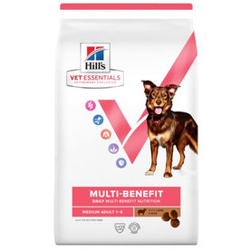 HILLS VE Canine Multi Benefit Adult Medium Lamb & Rice granule pre psy 2kg
