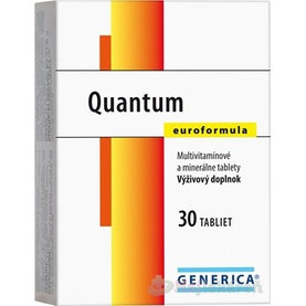 GENERICA Quantum Euroformula, 30 ks