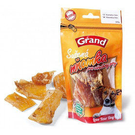 GRAND - pamlsky GRAND sušený hovadzí vaz 100g