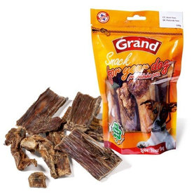 GRAND - pamlsky GRAND sušený hovadzí pažerák 100g