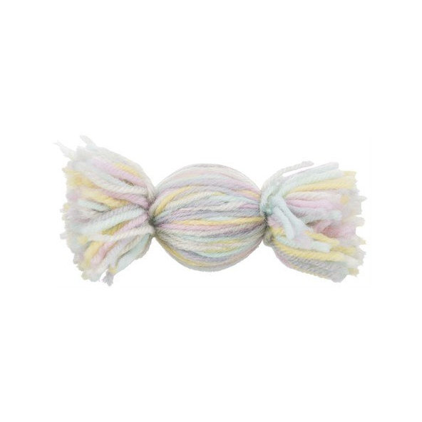 Trixie Rattle candy, polyester, 10 cm