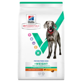 HILLS VE Canine Multi Benefit  Adult Weight Maxi Chicken granule pre psy 700g
