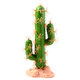 REPTILE NOVA Plastová rastlina do terária - kaktus veľký 22cm