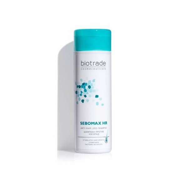 Šampón proti vypadávaniu vlasov Sebomax BioTrade 200ml
