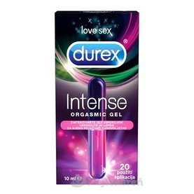 DUREX Intense Orgasmic gél 10ml