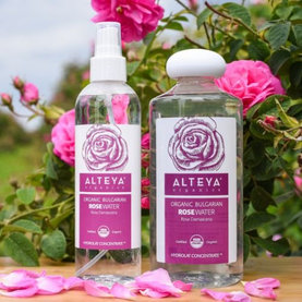 Ružová voda bio Alteya 250ml