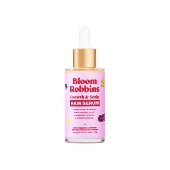 Bloom Robbins HAIR GROWTH & SCALP sérum na rast vlasov 50ml