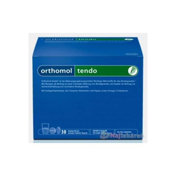 Orthomol TENDO