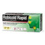 Robicold Rapid 200 mg/30 mg mäkké kapsuly proti chrípke 20 cps
