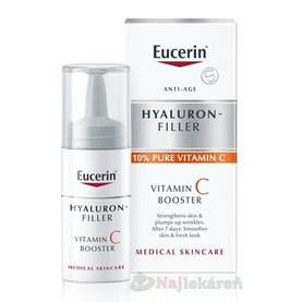 Eucerin Hyaluron-Filler + 3x EFFECT Vitamin C Booster 8ml