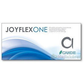 JOYFLEX ONE inj 2% roztok hyaluronátu sodného na kĺby a svaly 1x4 ml