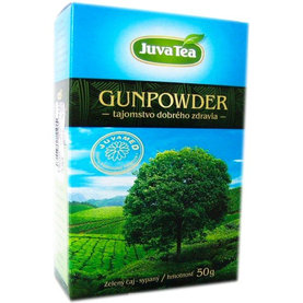 Juvamed - Čaj Gunpowder 50 g