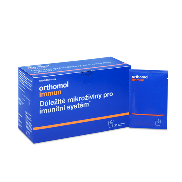 Orthomol IMMUN na detetickú liečbu , 30 denných dávok