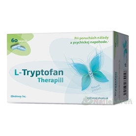 L-Tryptofan Therapill 60 ks