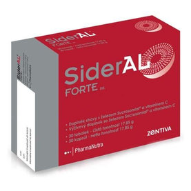 SiderAL FORTE Int., 30 ks