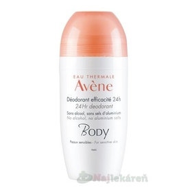 AVENE Body 24h Deodorant 50ml