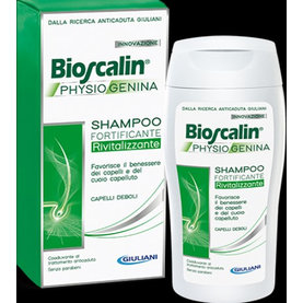 Bioscalin posilňujúci šampón na zväčšenie objemu 200ml