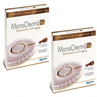 MonoDerma C10 vitamíny na pleť 28 + 28 cps