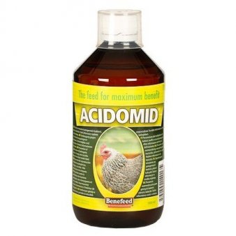 Acidomid D pre hydinu 1000ML