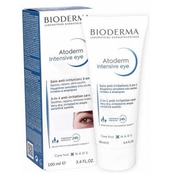 Bioderma Atoderm Intensive Eye 100 ml