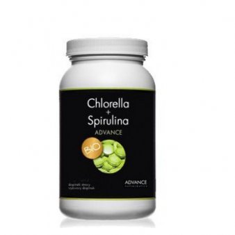 Chlorella + Spirulina BIO