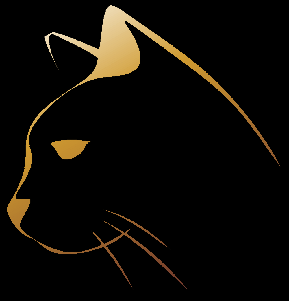 Royal Canin logo mačka