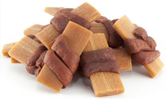 Want maškrty pre psy a mačky .